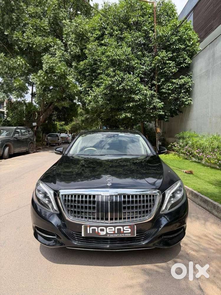 Mercedes-benz S-class S 350d, 2016, Diesel
