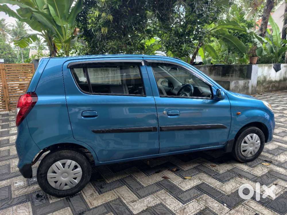 Maruti Suzuki Alto 800 0.8 Vxi (o), 2017, Petrol