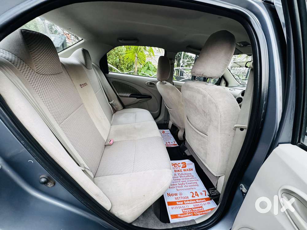 Toyota Etios 1.4 Vd, 2016, Diesel