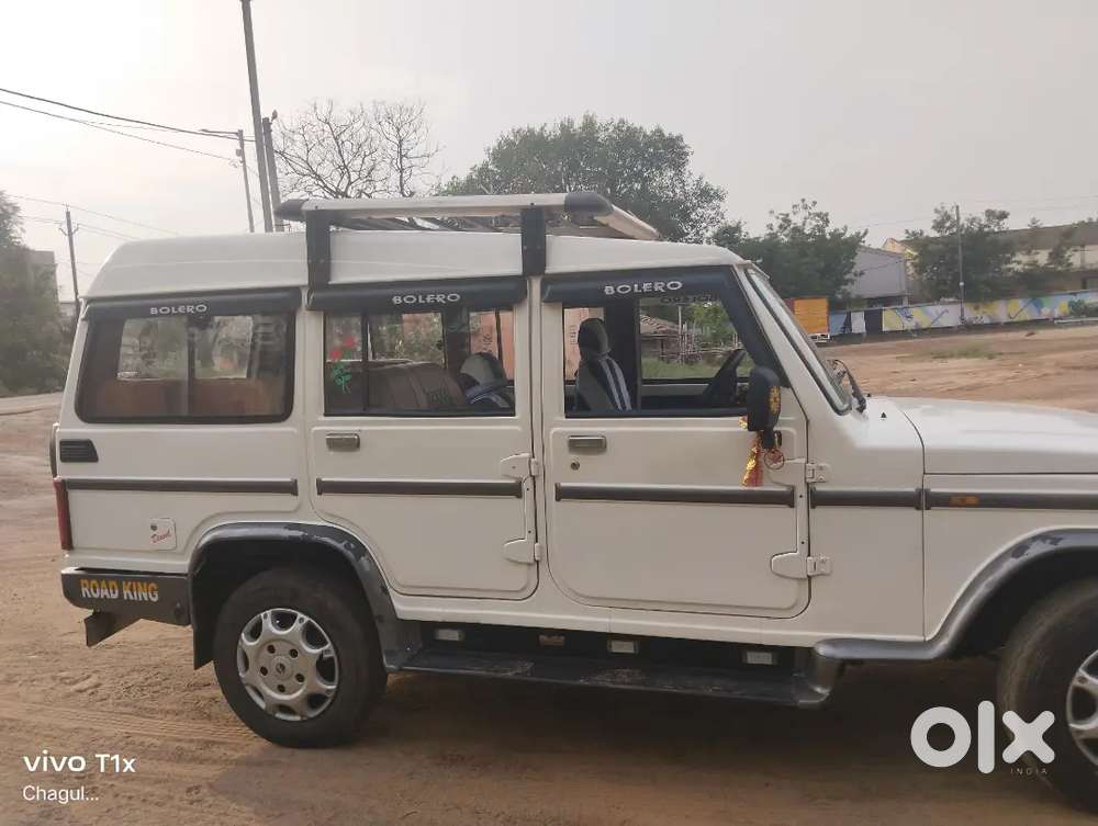Mahindra Bolero 2011 Diesel