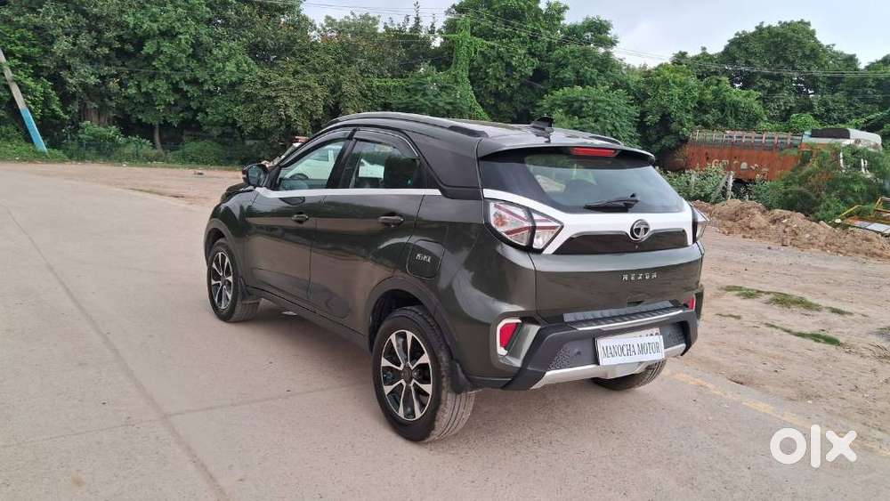 Tata Nexon 1.2 Revotron Xz Plus, 2020, Petrol