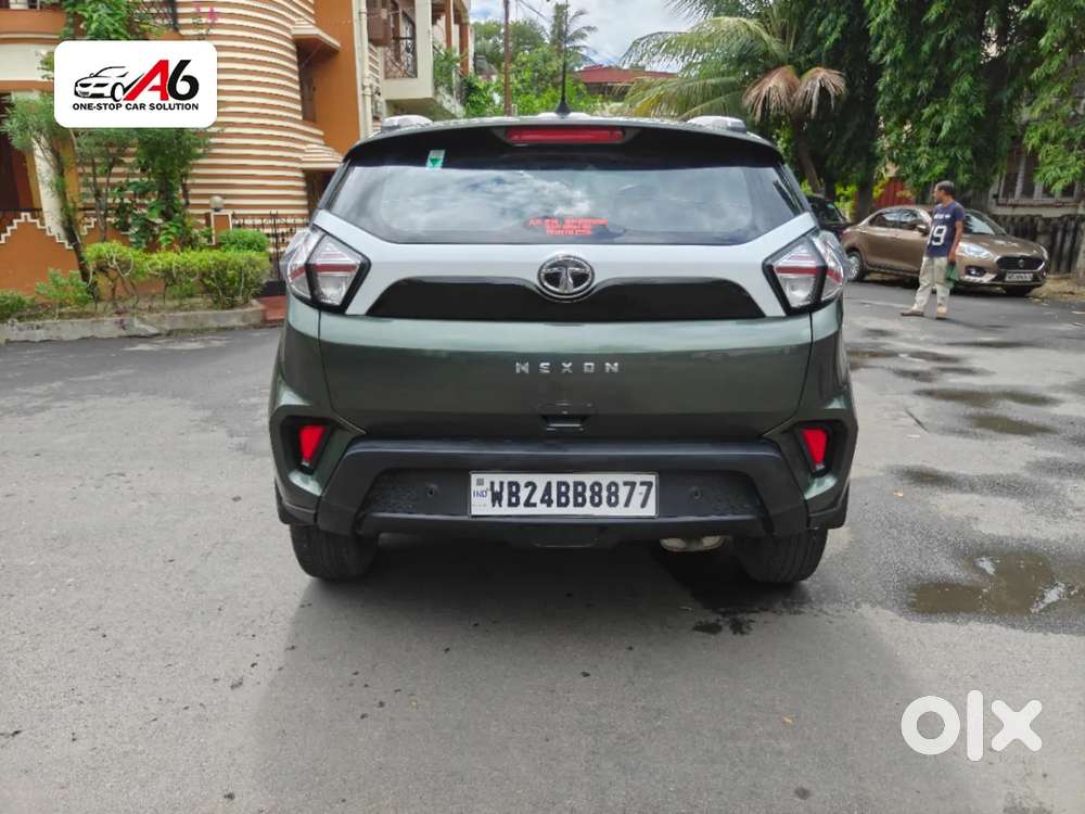 Tata Nexon 1.2 Revotron Xm (s), 2021, Petrol