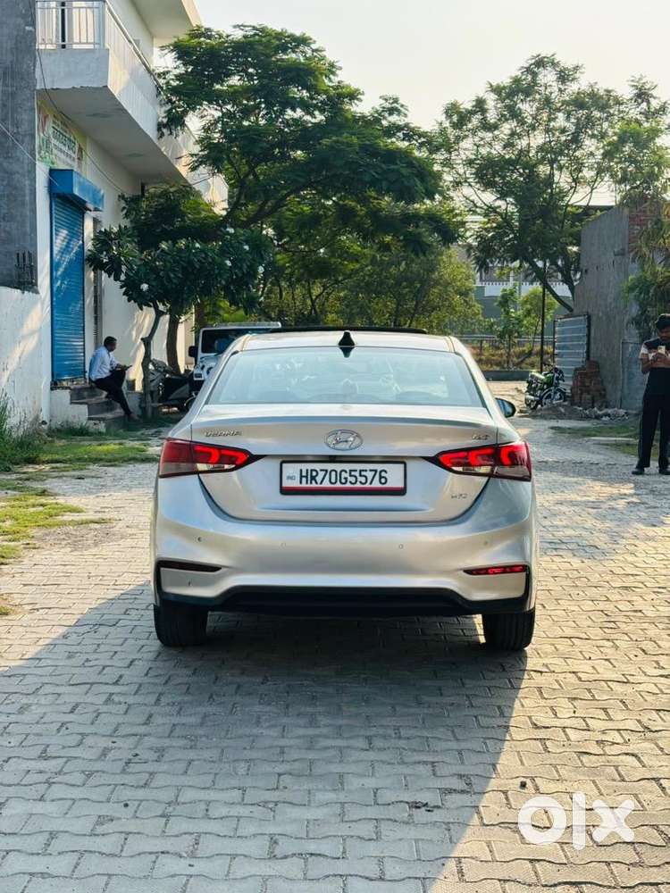 Hyundai Diesel Automatic 2018