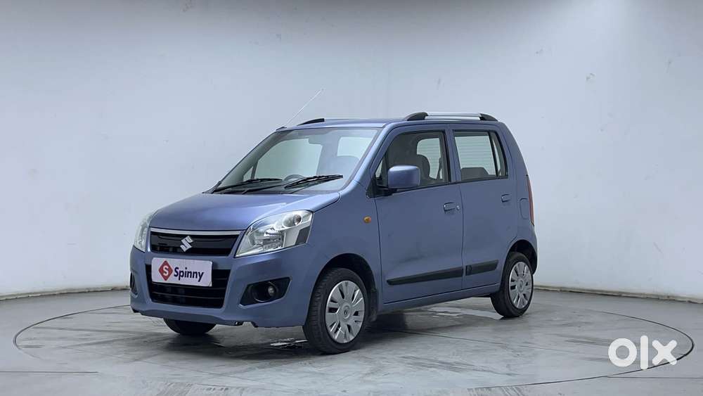 Maruti Suzuki Wagon R Vxi, 2013, Petrol