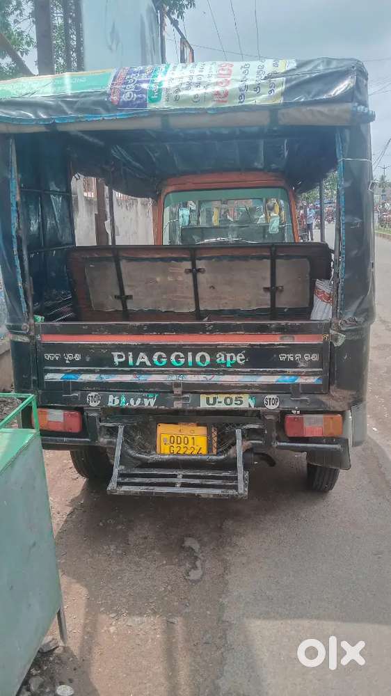 Ape Auto Sel
