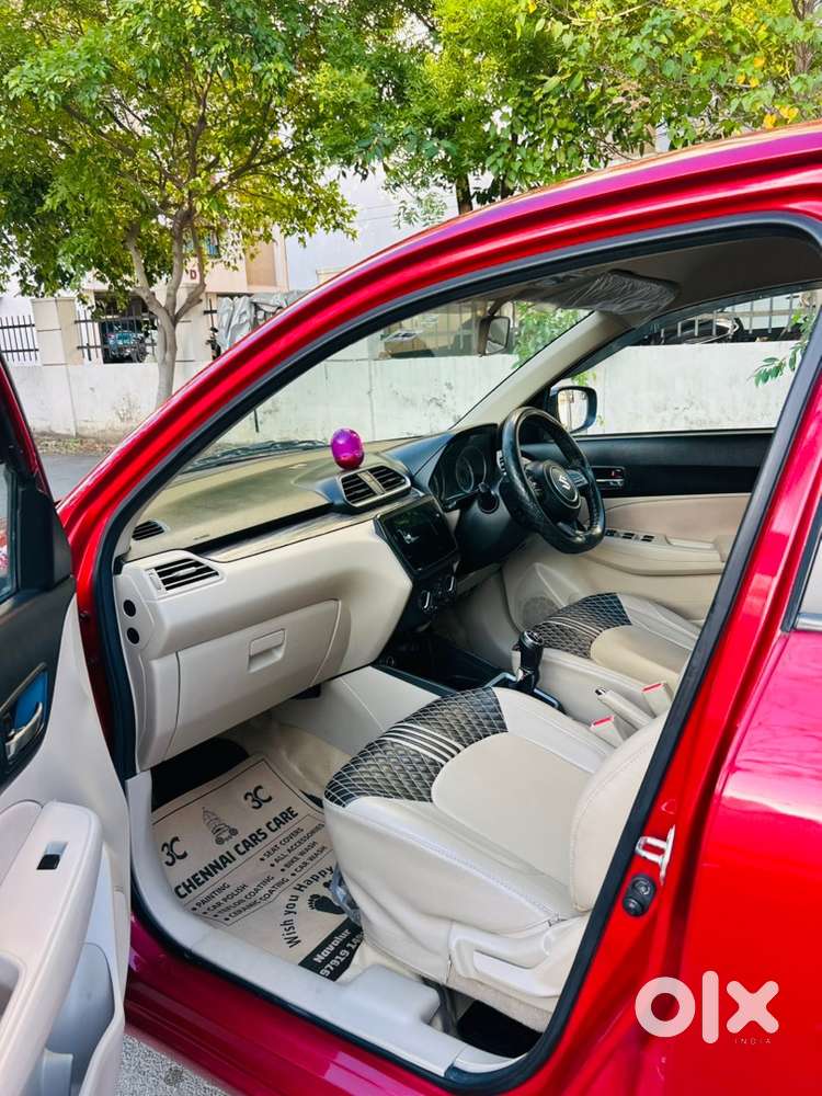 Maruti Suzuki Swift Dzire Cng