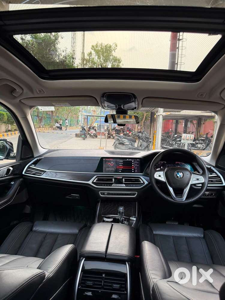 Bmw X7 Xdrive30d Dpe Signature, 2020, Diesel