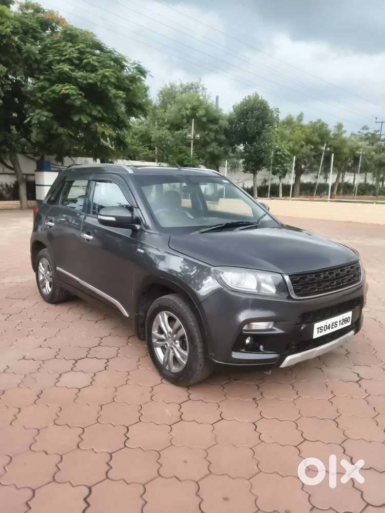 Maruti Suzuki Brezza Zdi Plus, 2017, Diesel