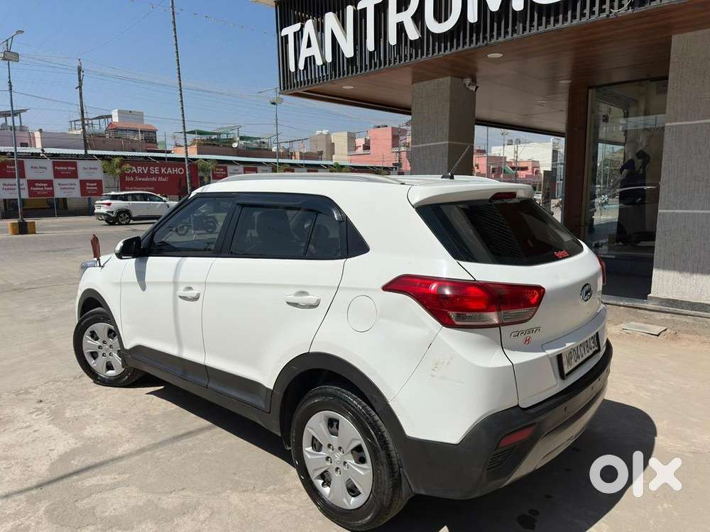 Hyundai Creta 2018 Diesel Well Maintained
