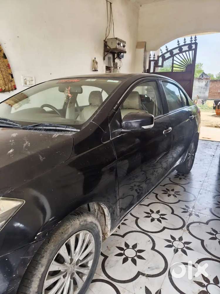 Maruti Suzuki Ciaz Zxi 2015 Manual Car