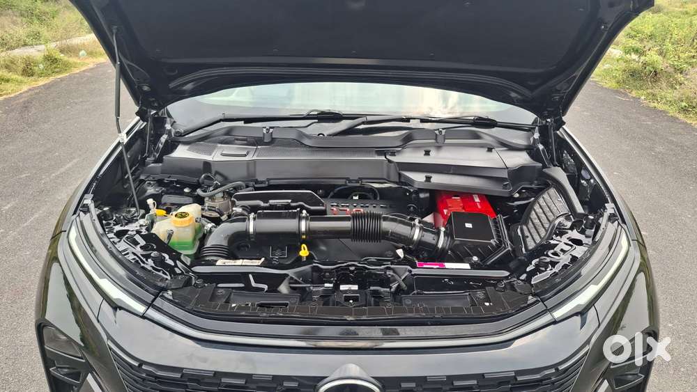 Tata Harrier Fearless Dark Edition, 2023, Diesel