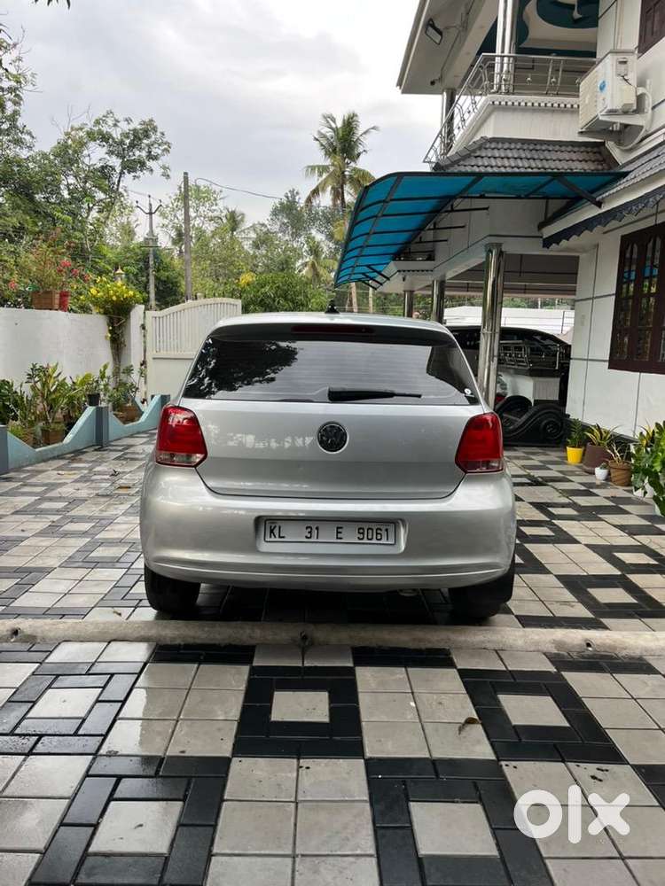 Polo Tdi 2013