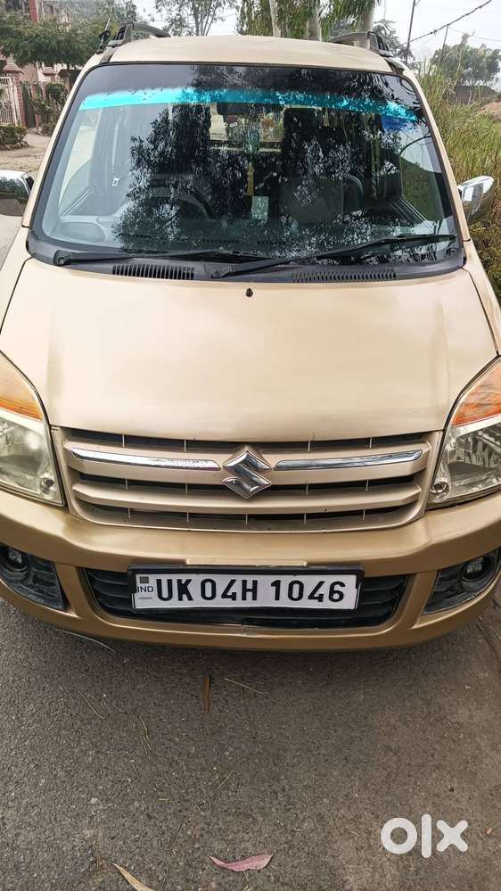 Maruti Wagon R Vxi 2009