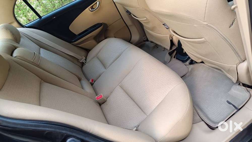 Honda Amaze Vx (o) I-vtec, 2015, Petrol