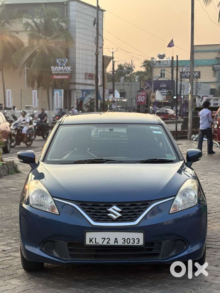 Maruti Suzuki Baleno Delta, 2016, Petrol