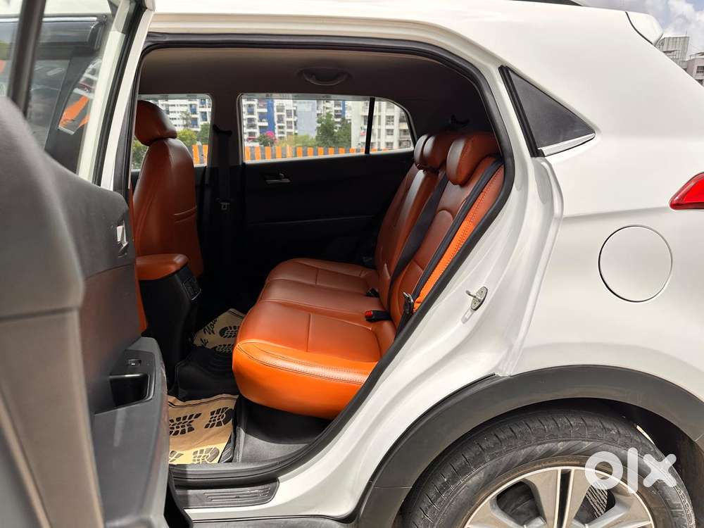 Hyundai Creta 1.6 Sx Plus Auto, 2017, Diesel