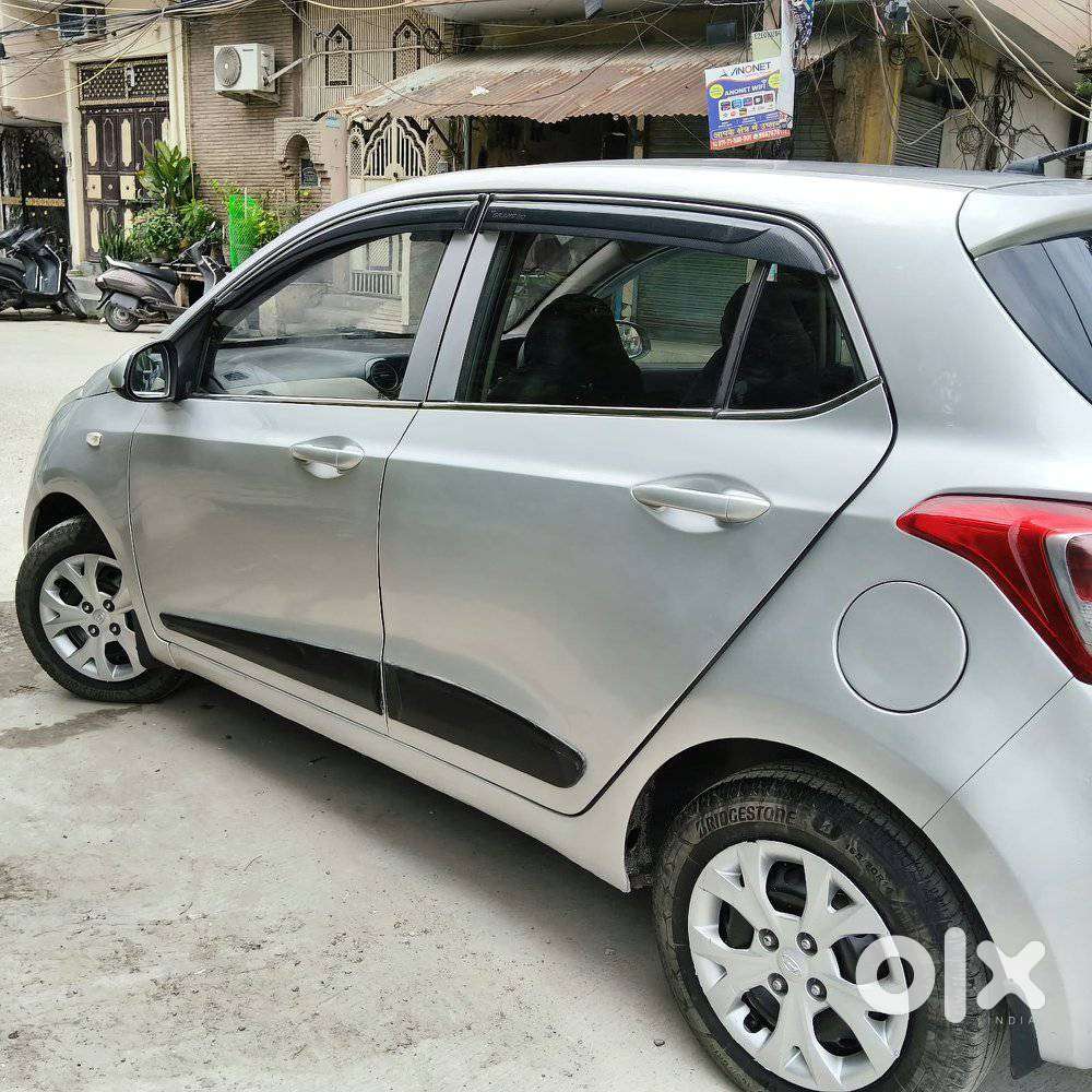 Hyundai Grand I10 Magna Cng, 2016, Cng & Hybrids