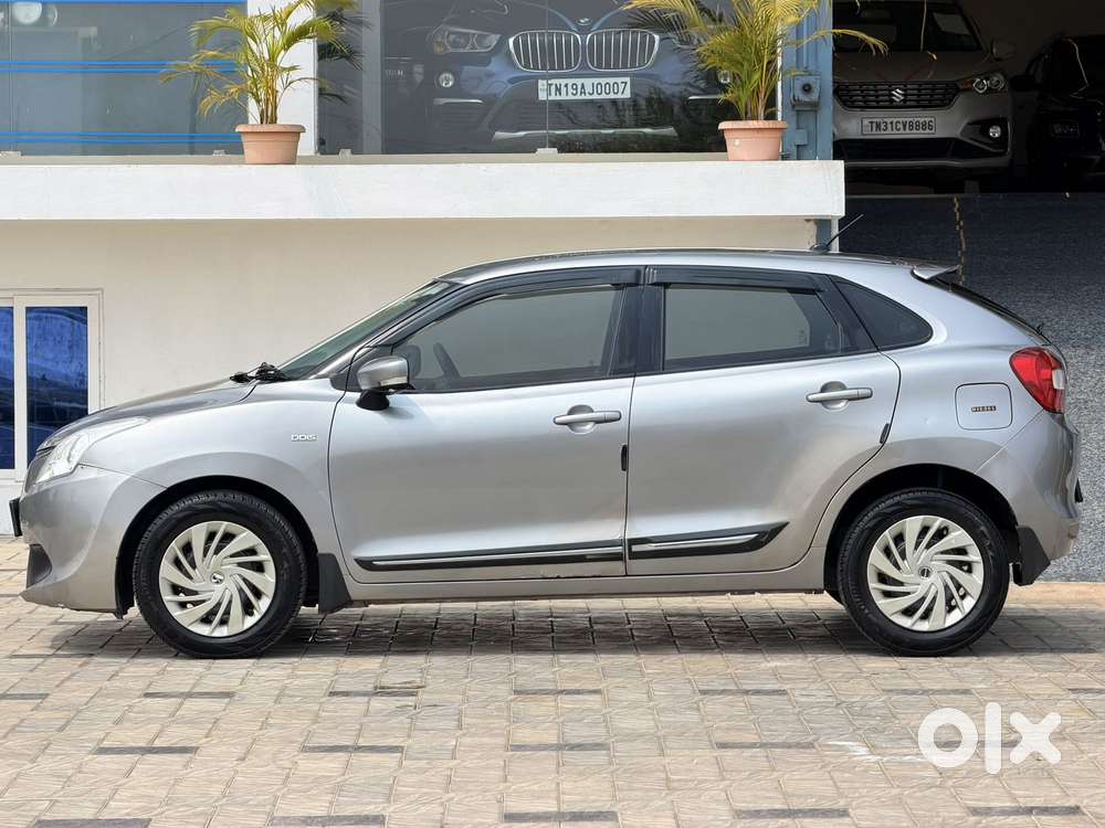 Maruti Suzuki Baleno 1.2 Delta, 2016, Diesel
