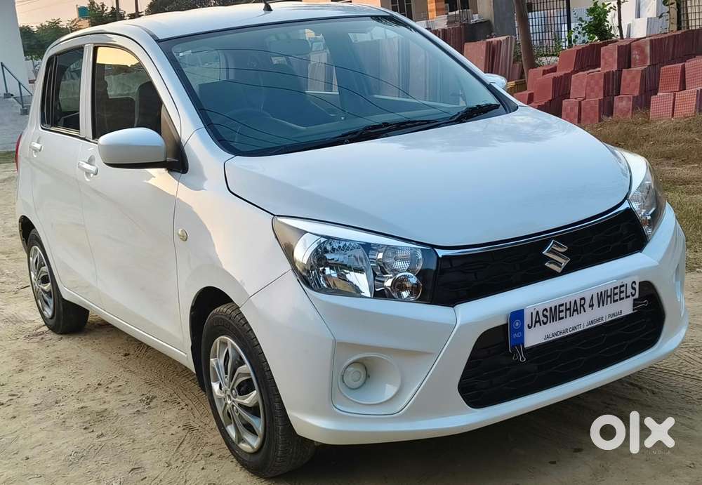 Maruti Suzuki Celerio 1.0 Vxi Amt, 2018, Petrol