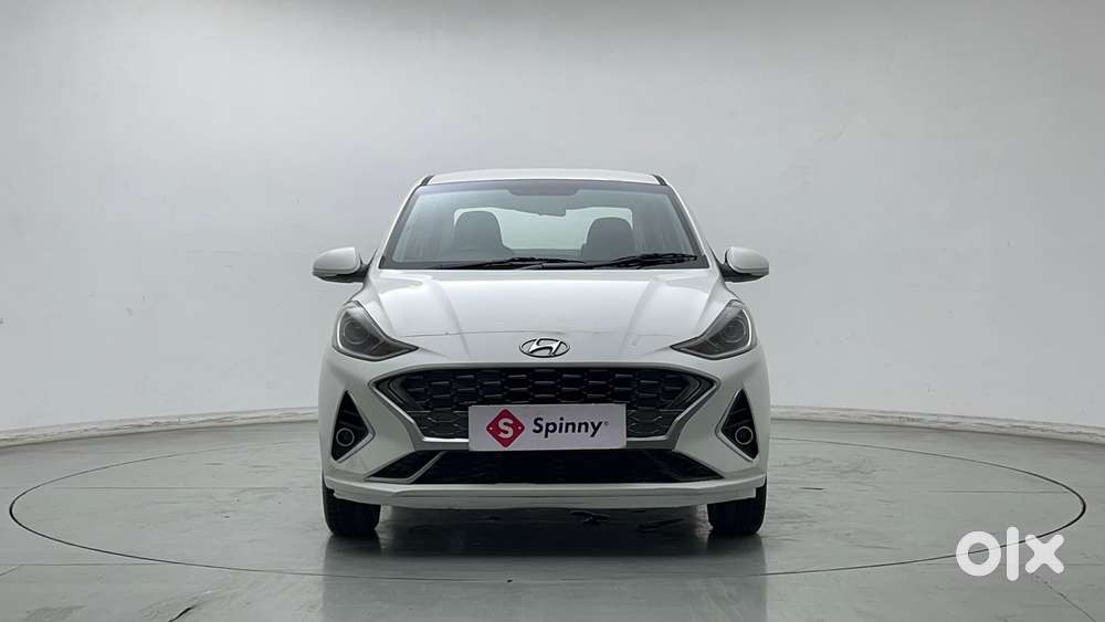 Hyundai Aura [2023-ongoing] 1.2 Sx Plus Petrol Amt, 2021, Petrol
