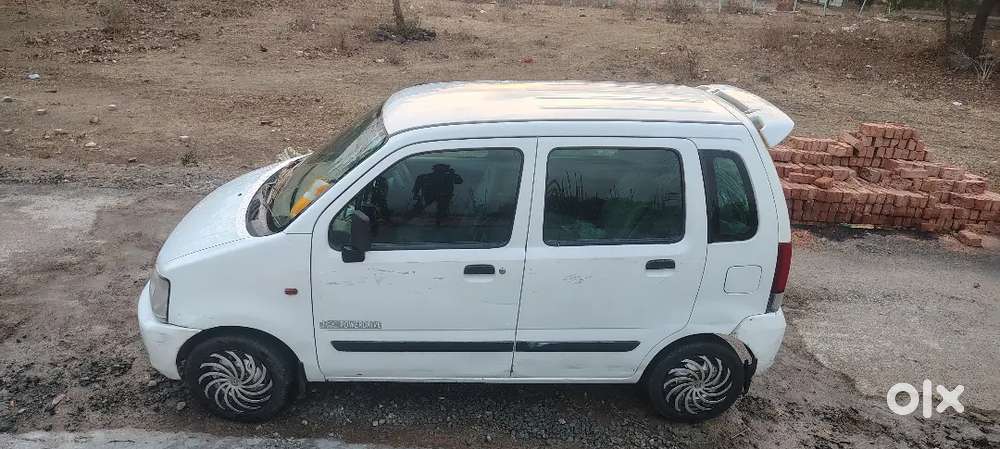 Maruti Suzuki Dzire 2001 Petrol