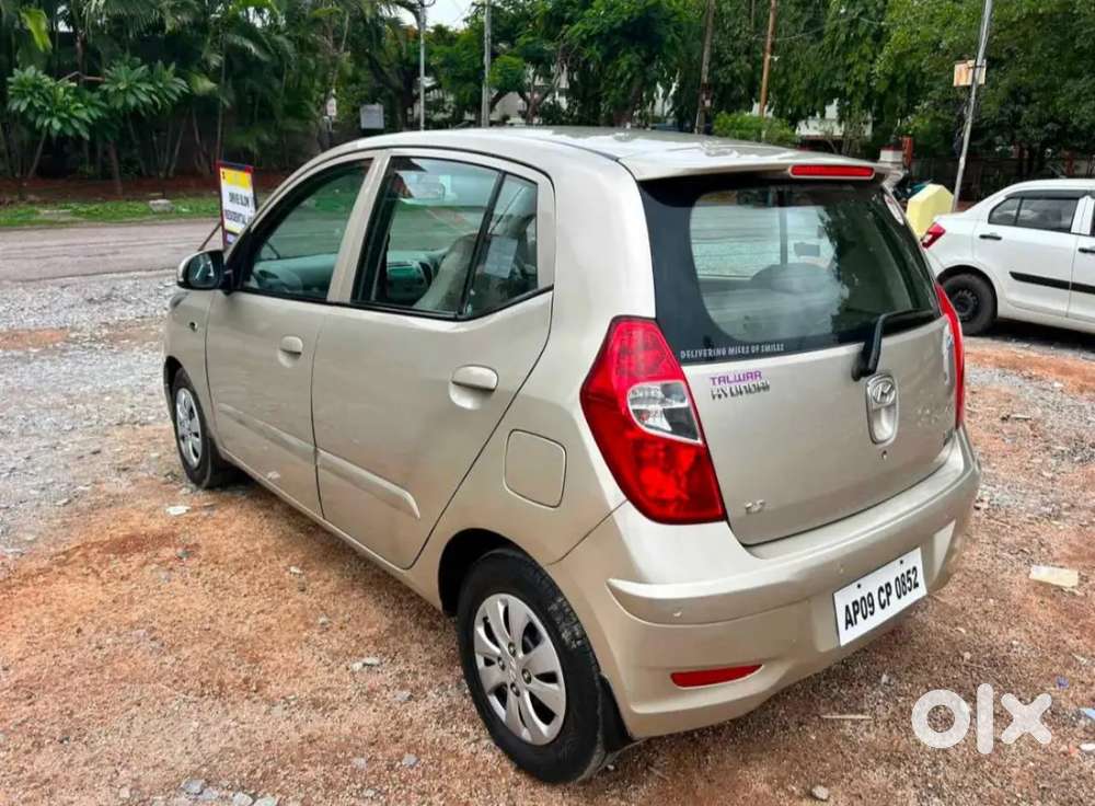 Hyundai I10 Asta Petrol 2012 Topend