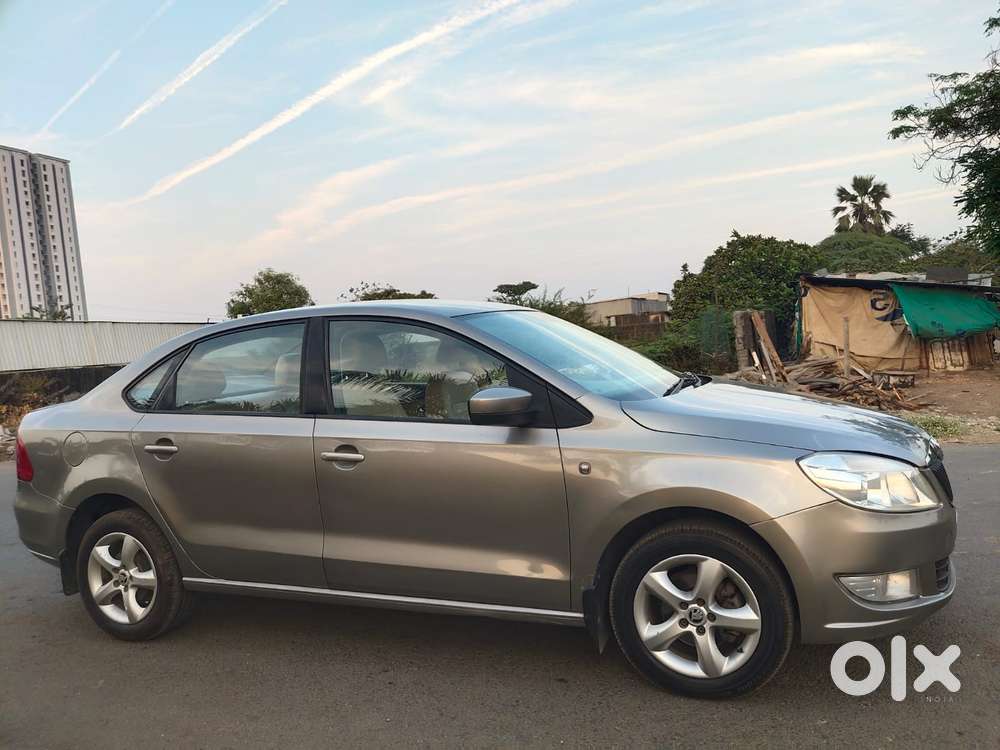 Skoda Rapid, 2014, Diesel
