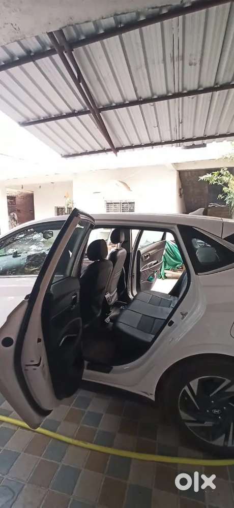 Hyundai New I20 2023 Petrol Well Maintained
