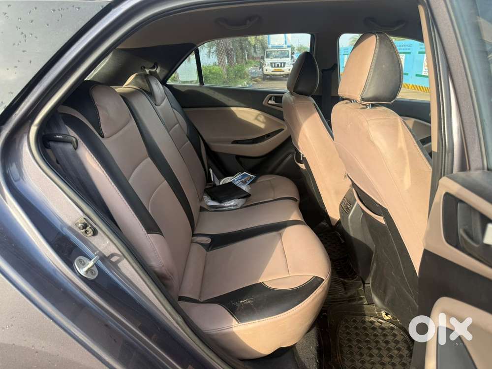 Hyundai I20 Sportz 1.2, 2016, Petrol