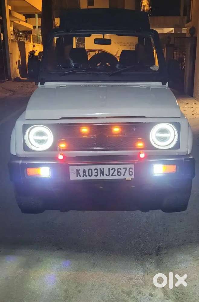 Maruti Suzuki Gypsy 1998