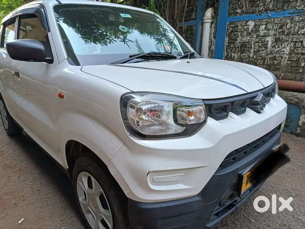 Maruti Suzuki S-presso 2024 Petrol 30000 Km Driven
