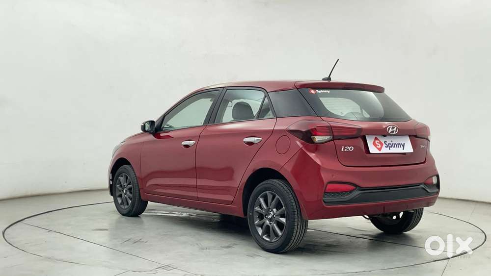 Hyundai Elite I20 Sportz Plus, 2019, Petrol