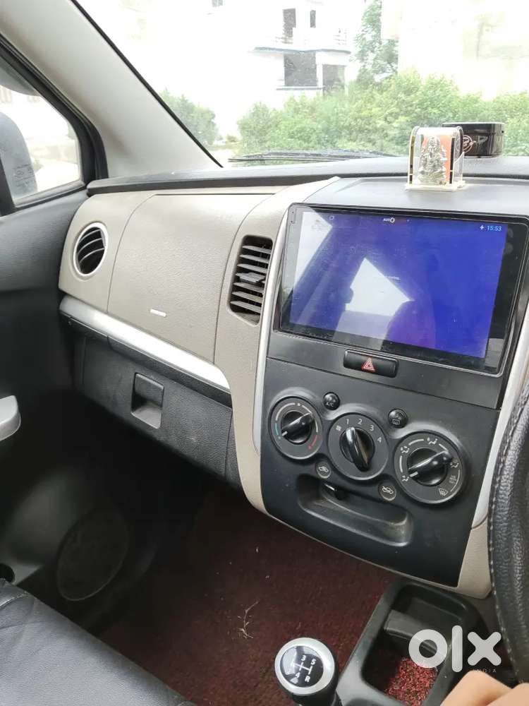 Maruti Suzuki Wagon R 2016