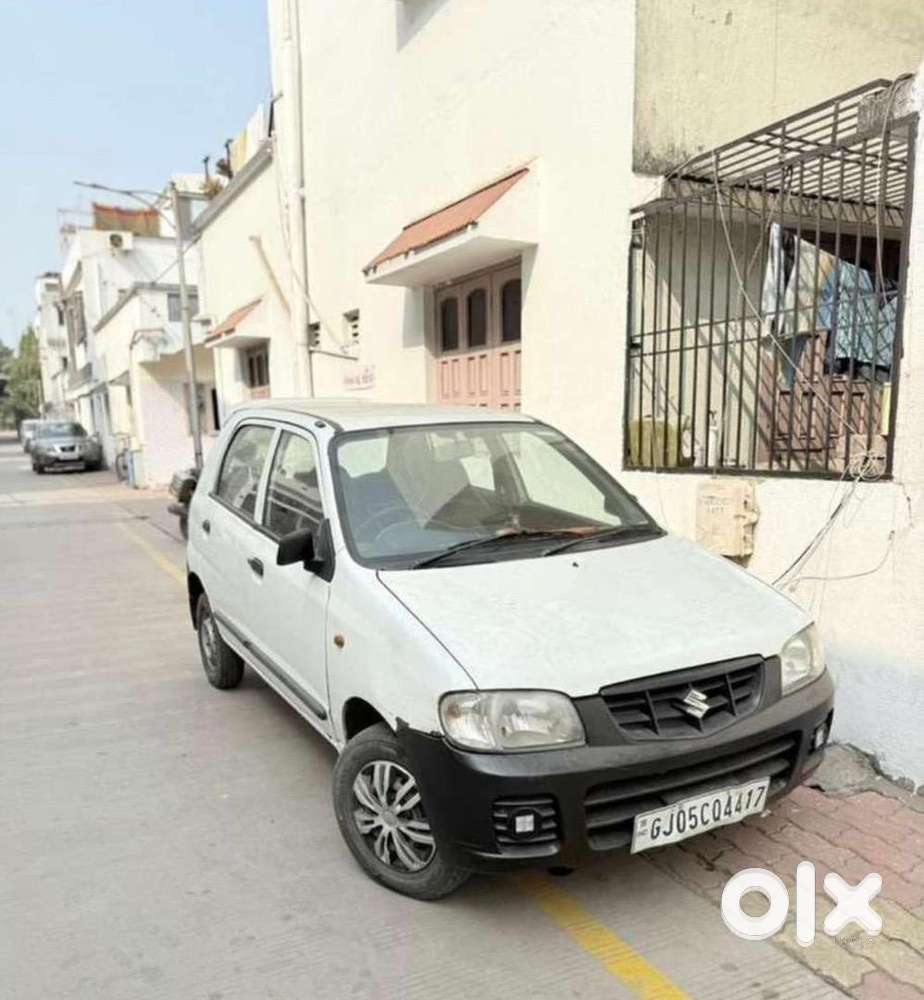 Maruti Suzuki Alto 800 2011 Cng & Hybrids Good Condition
