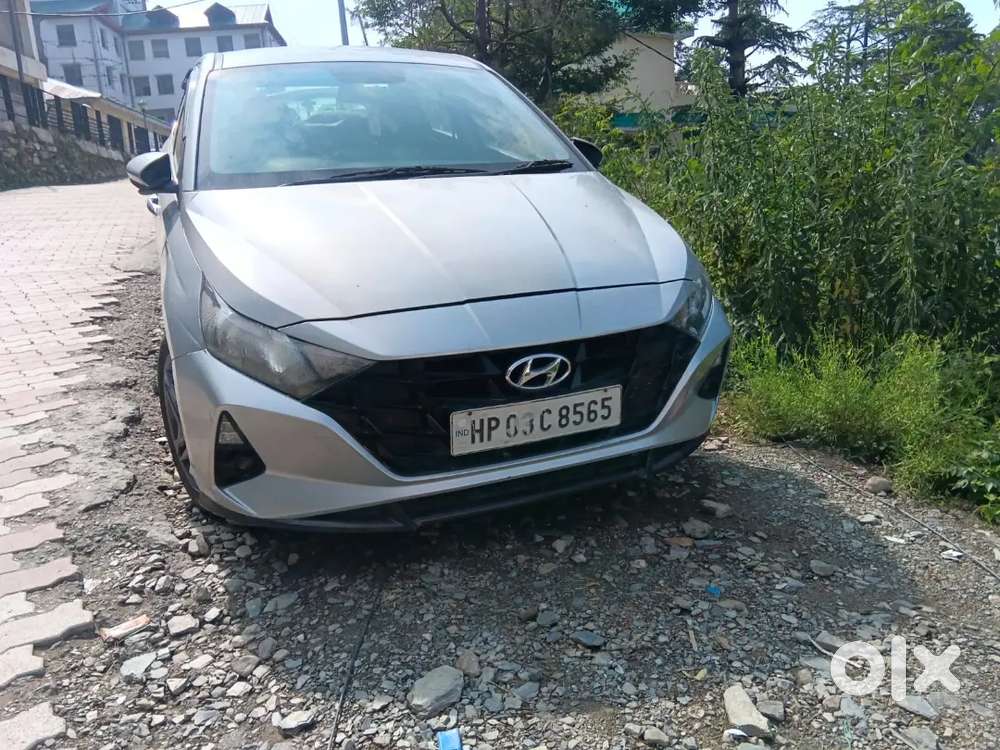 Hyundai New I20 Sportz 2021 Car
