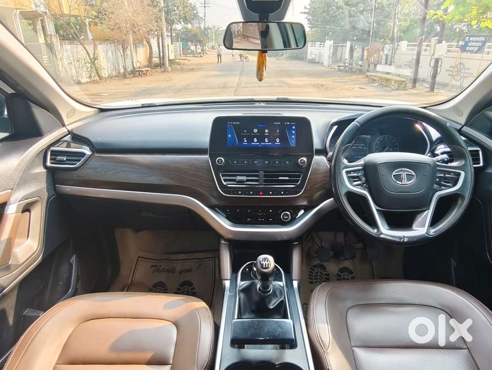 Tata Harrier Xz, 2020, Diesel