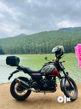Go green royal enfield gachibowli sales