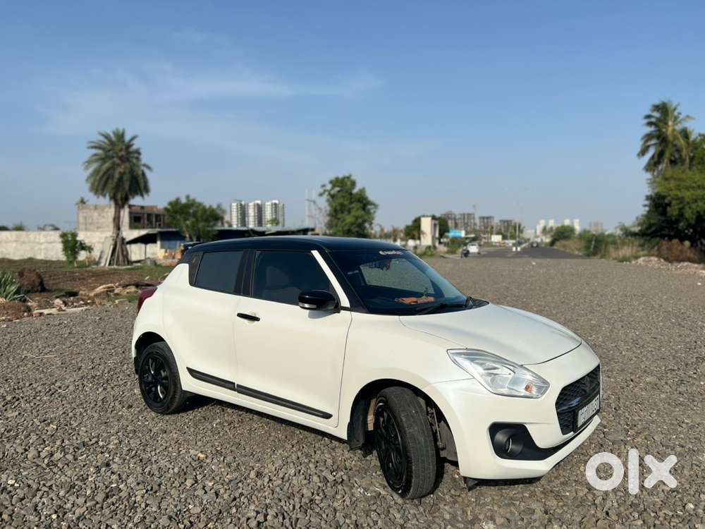 Maruti Swift Vxi 2021