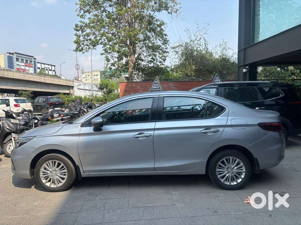 Honda City V Mt Exclusive, 2021, Petrol