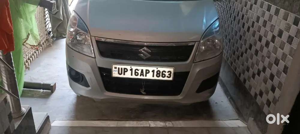 Maruti Suzuki Wagon R 2013 Petrol Well Maintained
