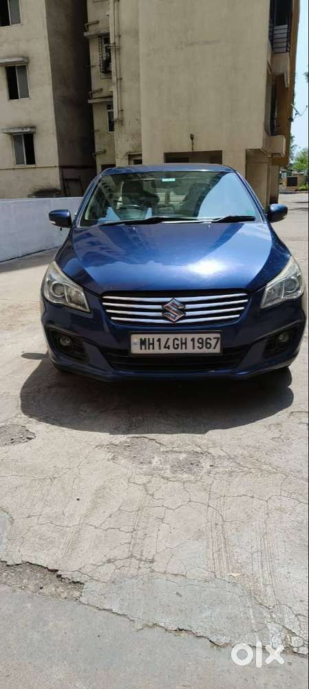 Maruti Suzuki Ciaz 2017 Diesel Well Maintained