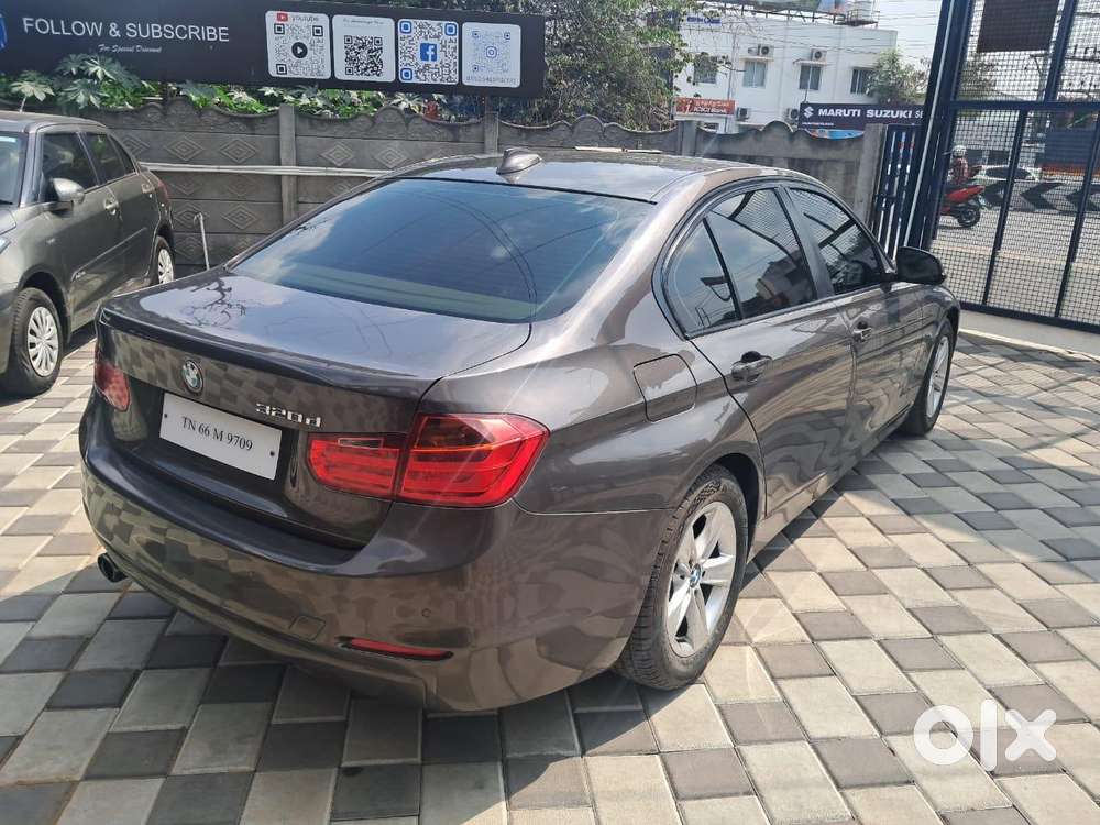 Bmw 3 Series 320d Sport, 2015, Diesel