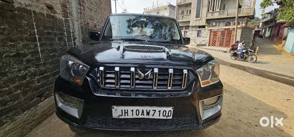 Mahindra Scorpio S4 Good Condition
