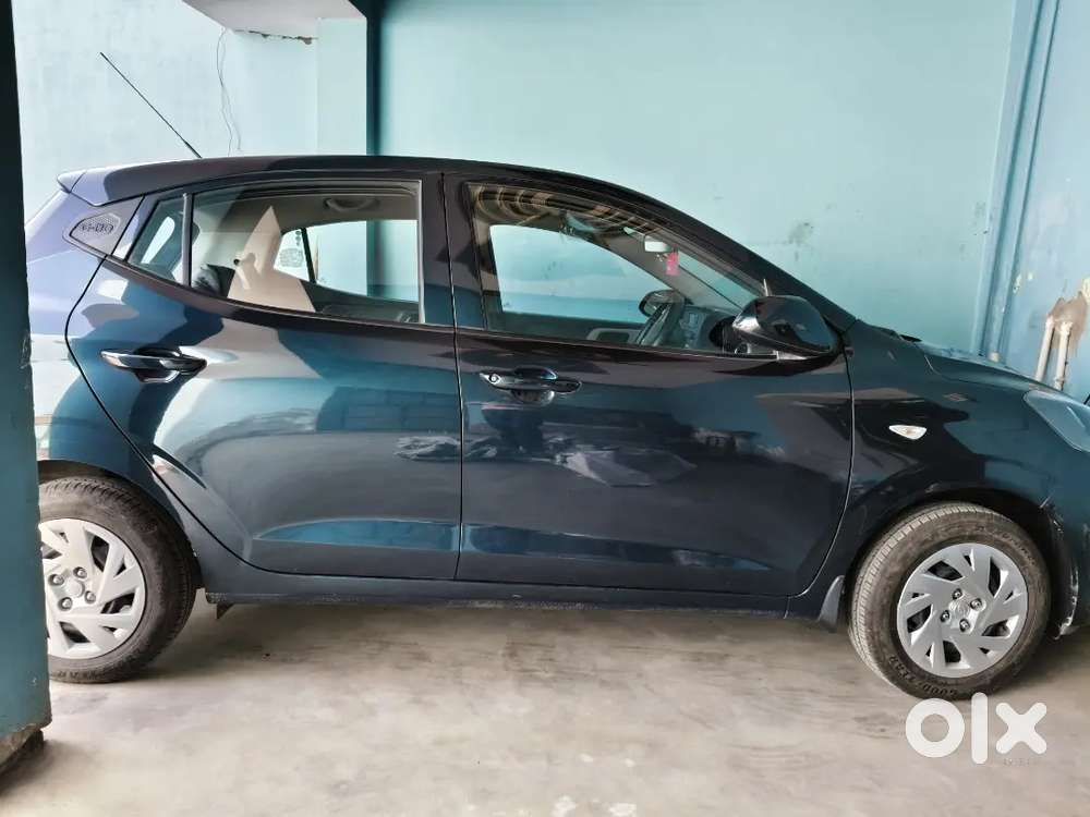 Hyundai Grand I10 Nios 2023 Petrol 9031 Km Driven