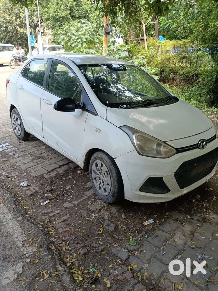 Hyundai Xcent Crdi 2016 Manual