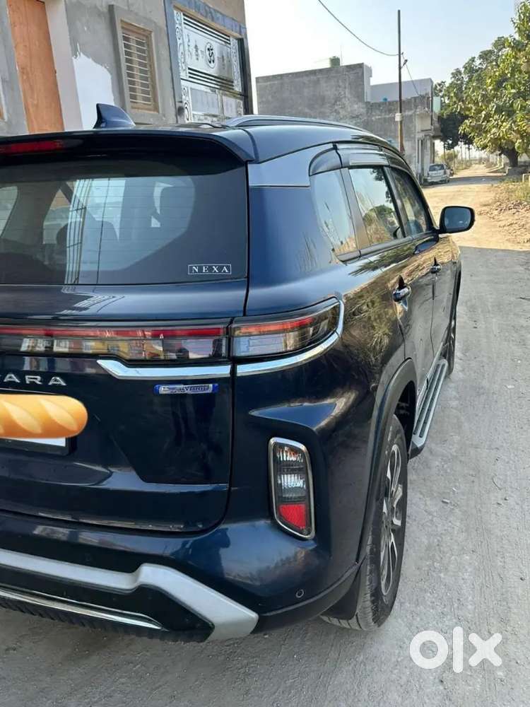 Maruti Suzuki Grand Vitara 2023
