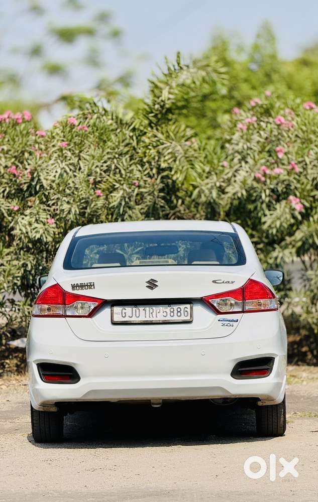 Maruti Suzuki Ciaz 2014-2017 Zdi Shvs, 2016, Diesel