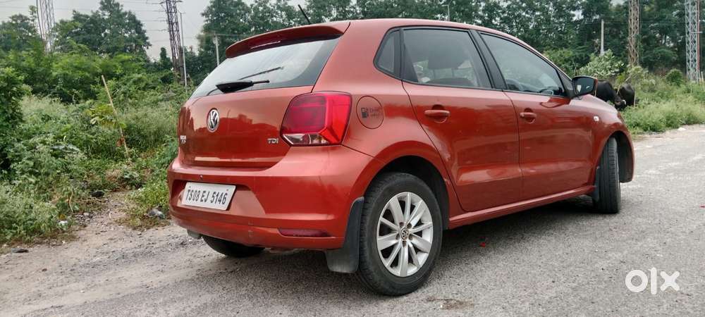 Volkswagen Polo 1.5 Tdi Highline, 2015, Diesel
