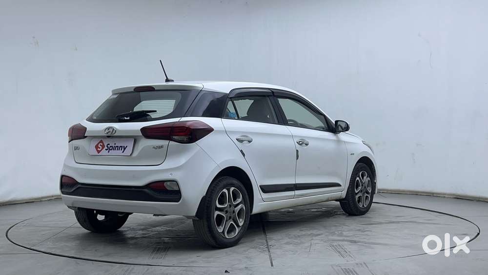 Hyundai Elite I20 1.2 Asta (o) Cvt, 2020, Petrol
