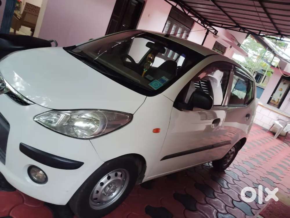 Hyundai I10 2010 Petrol Car